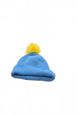 Čepice, barva modrá