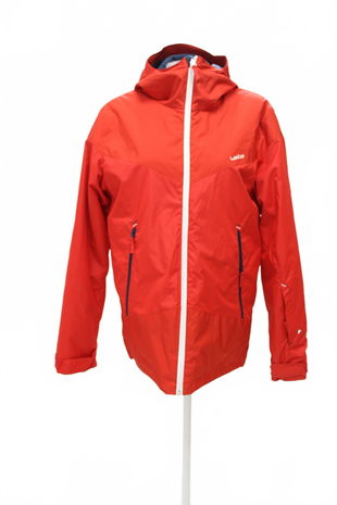 Dámská zimní bunda Wed'ze, barva červená, velikost XL