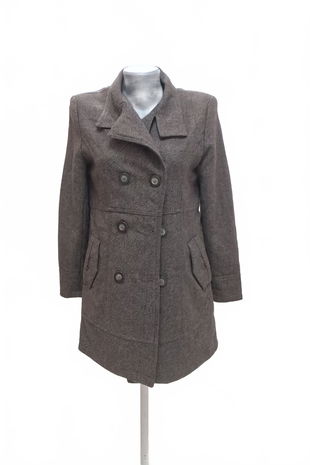 Dámsky kabát Lee Cooper, farba vzorovaná, veľkosť 36