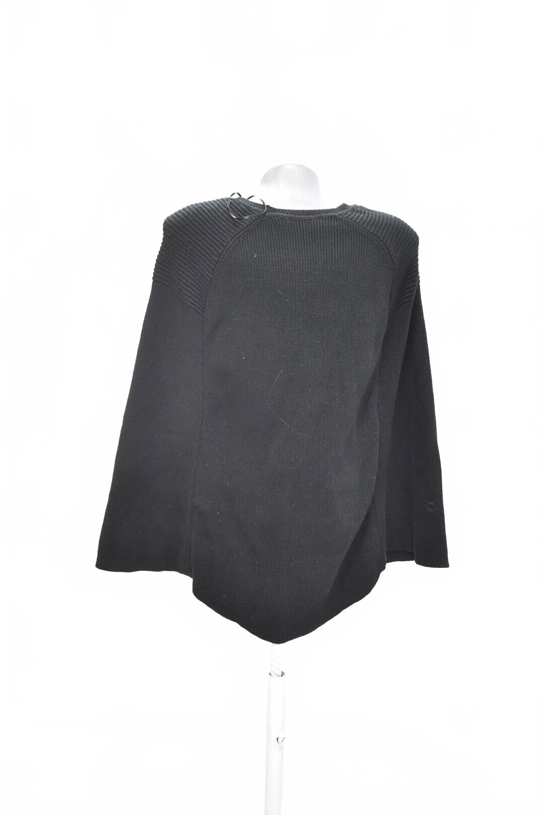 Dámsky sveter Esprit, farba čierna, veľkosť M