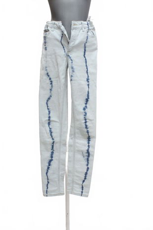 Dievčenské nohavice Genesis, farba denim, veľkosť 164