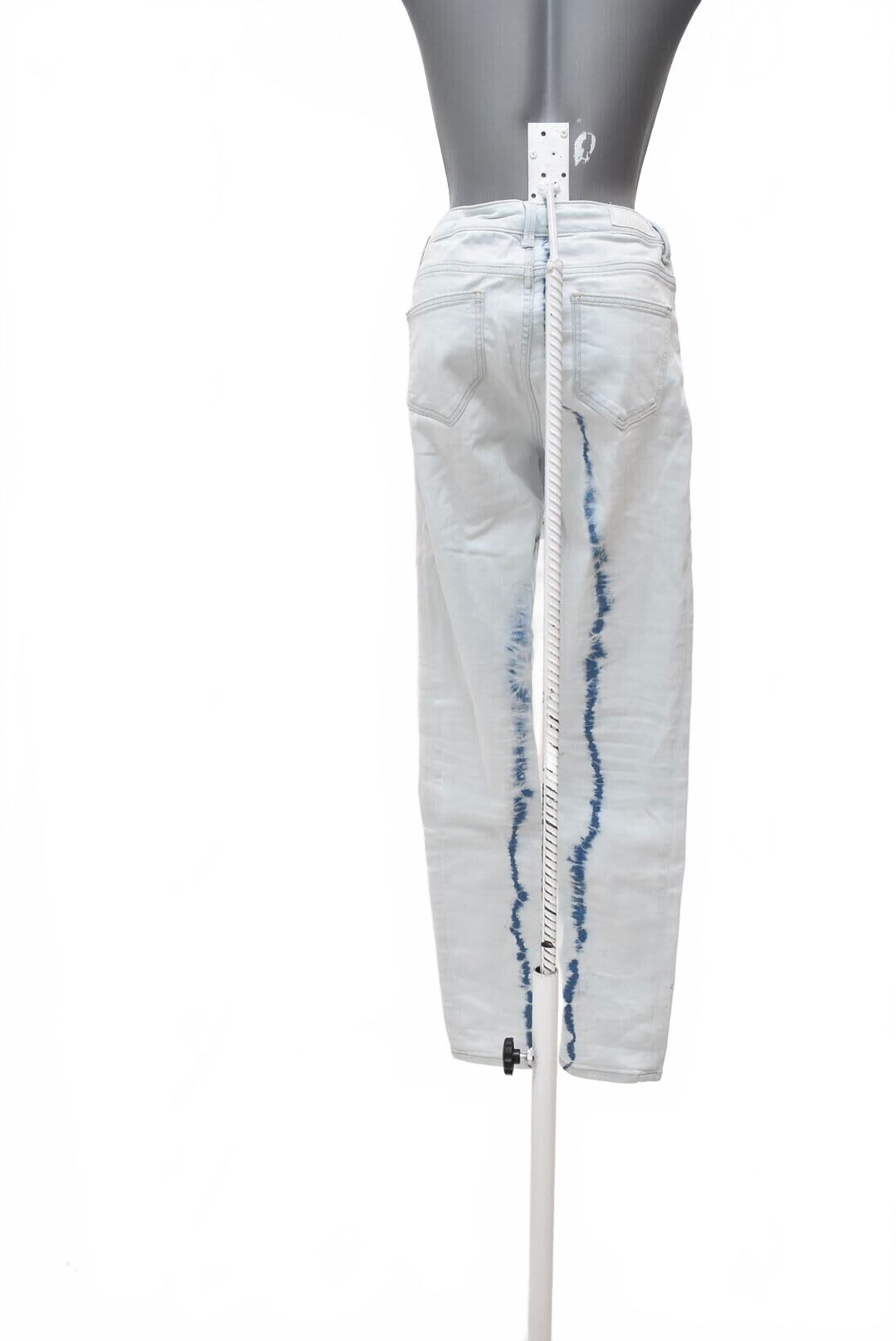 Dievčenské nohavice Genesis, farba denim, veľkosť 164