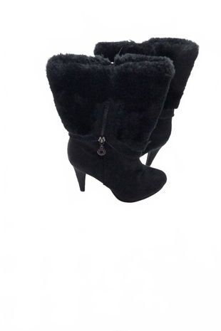 Dámské zimní boty Jennifer, barva černá, velikost 35