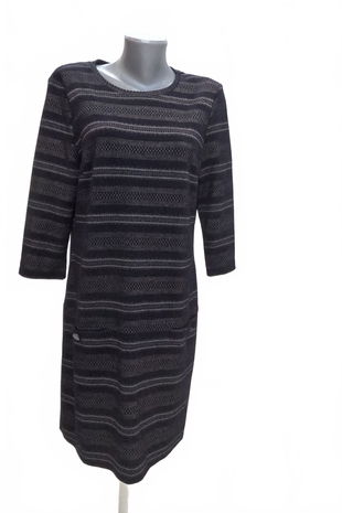 Dámske šaty Camaieu, farba vzorovaná, veľkosť M