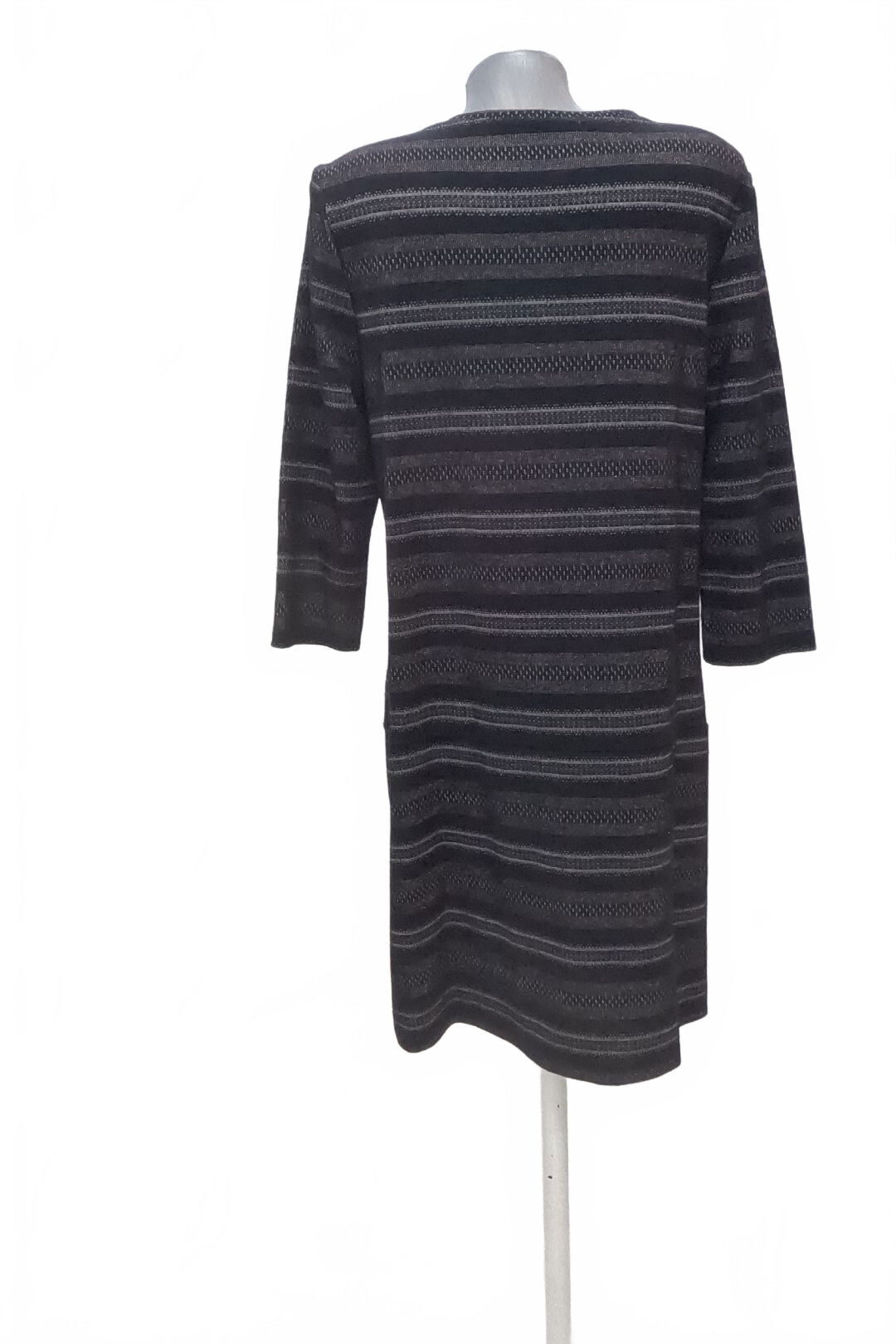 Dámske šaty Camaieu, farba vzorovaná, veľkosť M