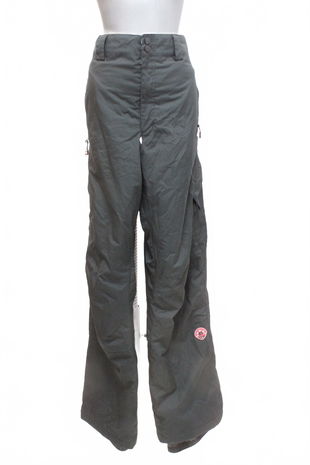 Pánske zimné nohavice Genesis, farba viacfarebná, veľkosť XL