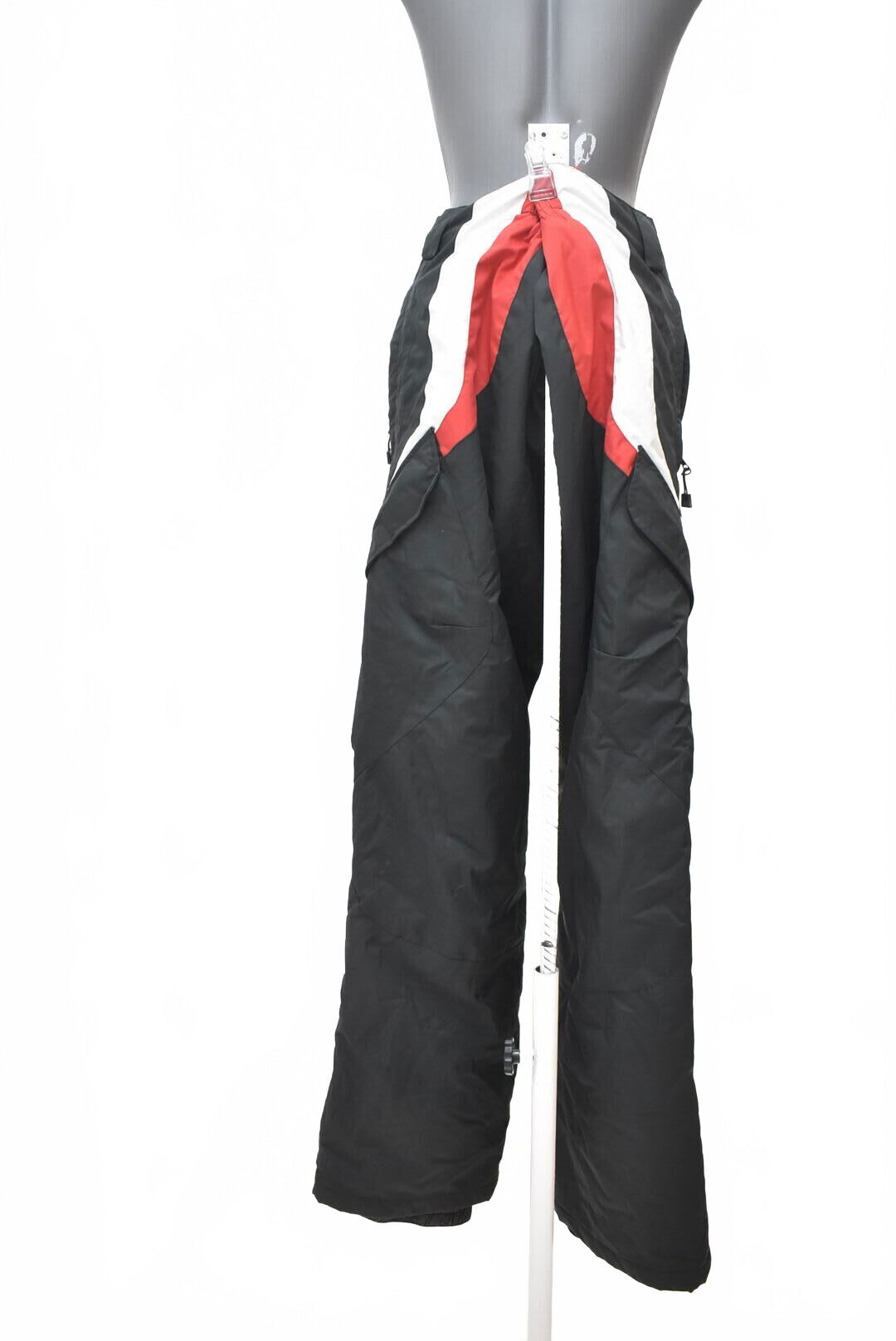 Pánske zimné nohavice Genesis, farba viacfarebná, veľkosť XL