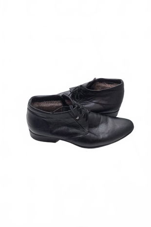 Pánské zimní boty Genesis, barva černá, velikost 44