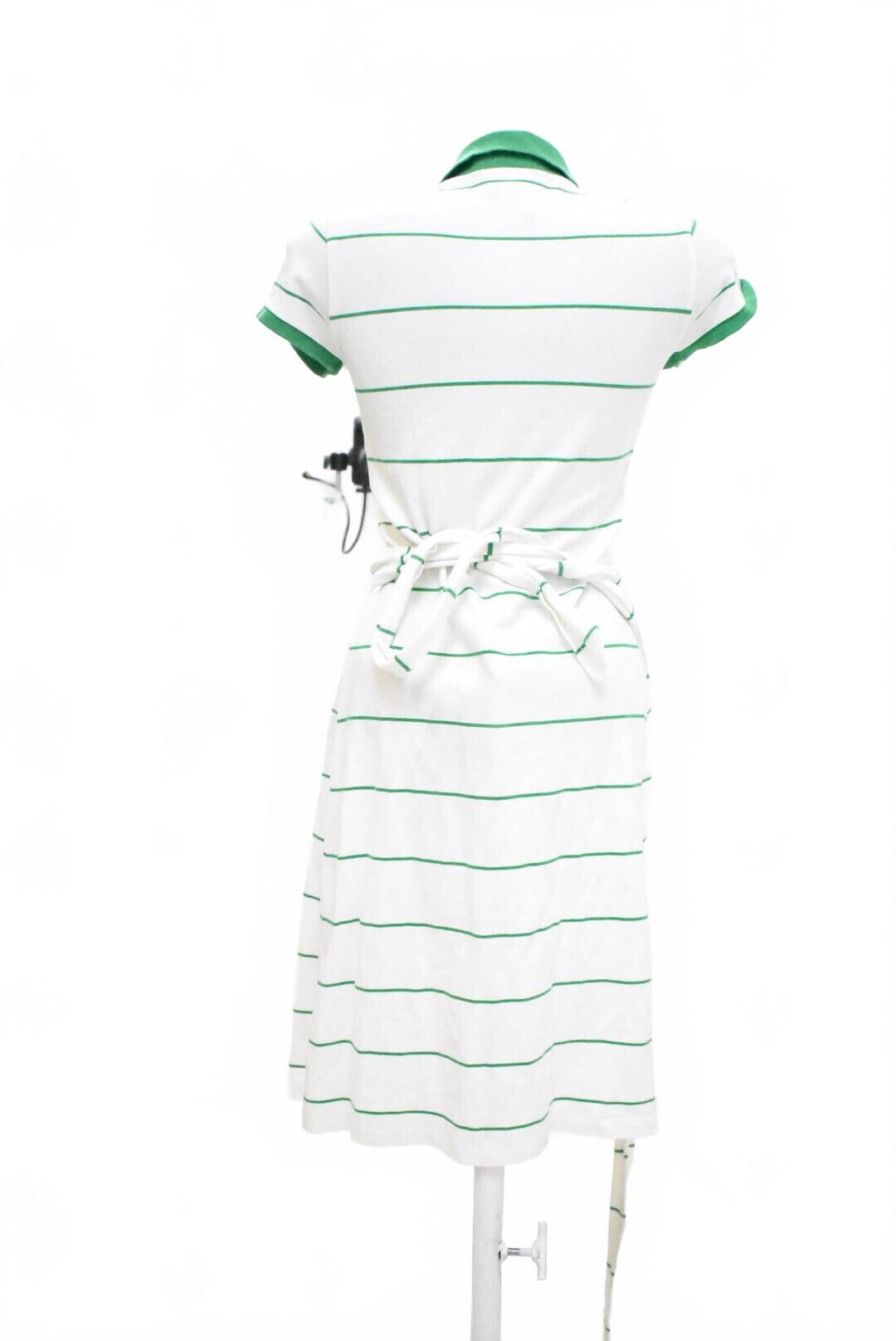 Dámske šaty Gant, farba pruhovaná, veľkosť XS