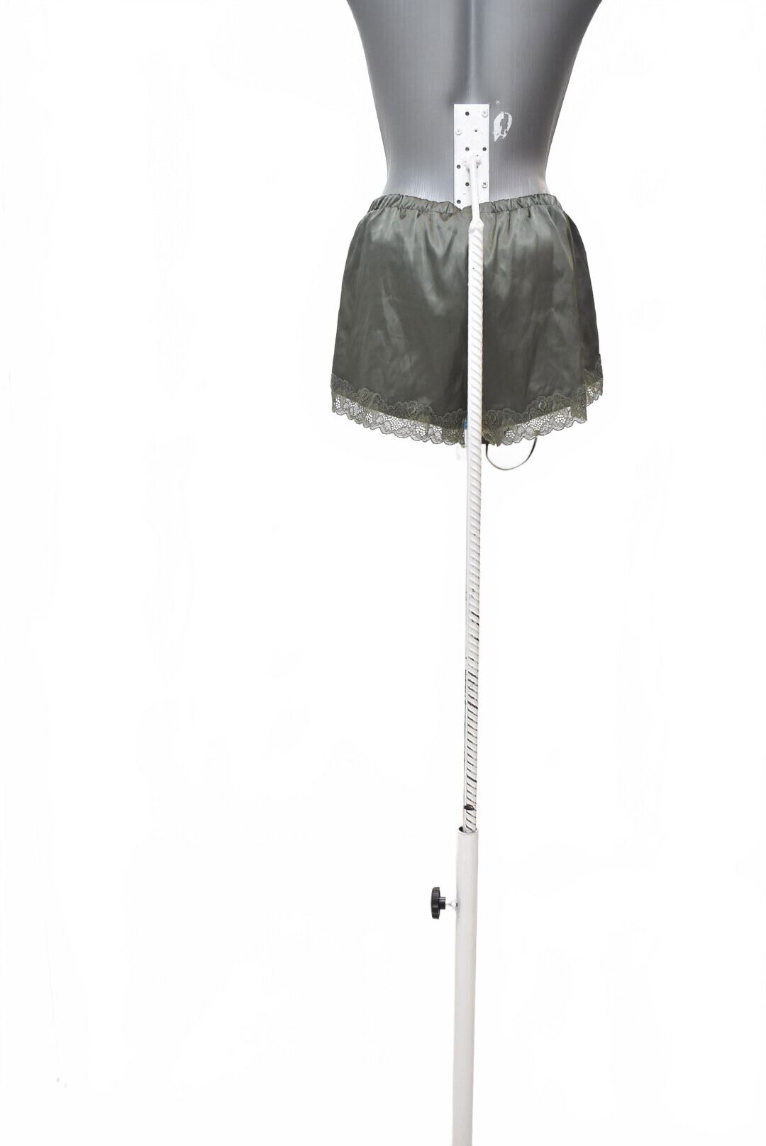 Dámske pyžamo Censored, farba zelená, veľkosť XS