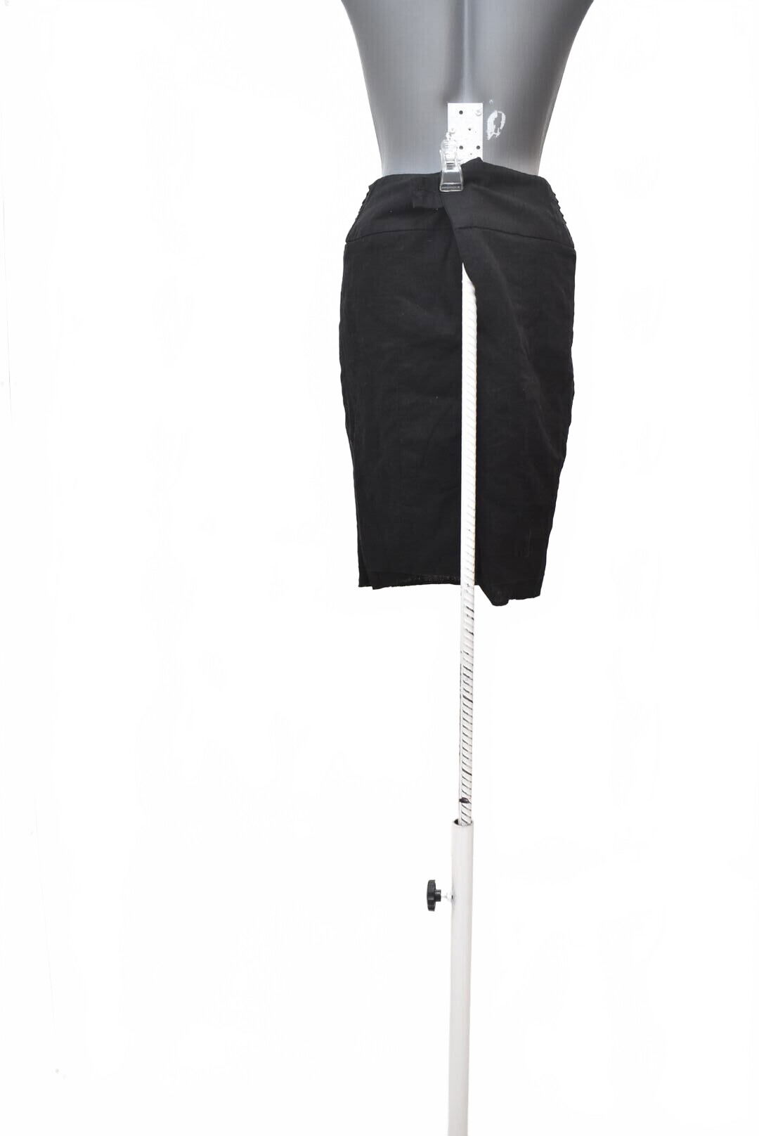 Dámska sukňa Asos, farba čierna, veľkosť 38