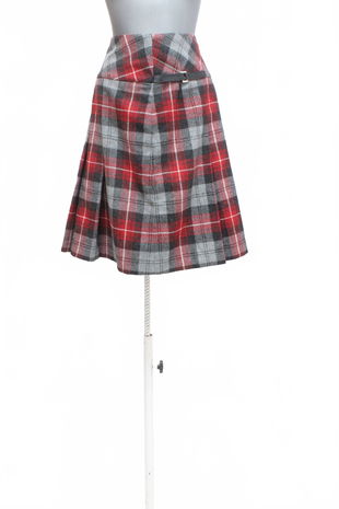 Dámska sukňa Yves Tanguy, farba vzorovaná, veľkosť S