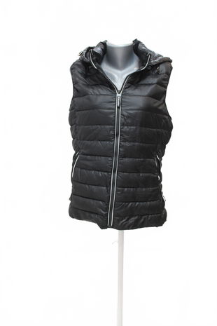 Dámska vesta Genesis, farba čierna, veľkosť 2XL