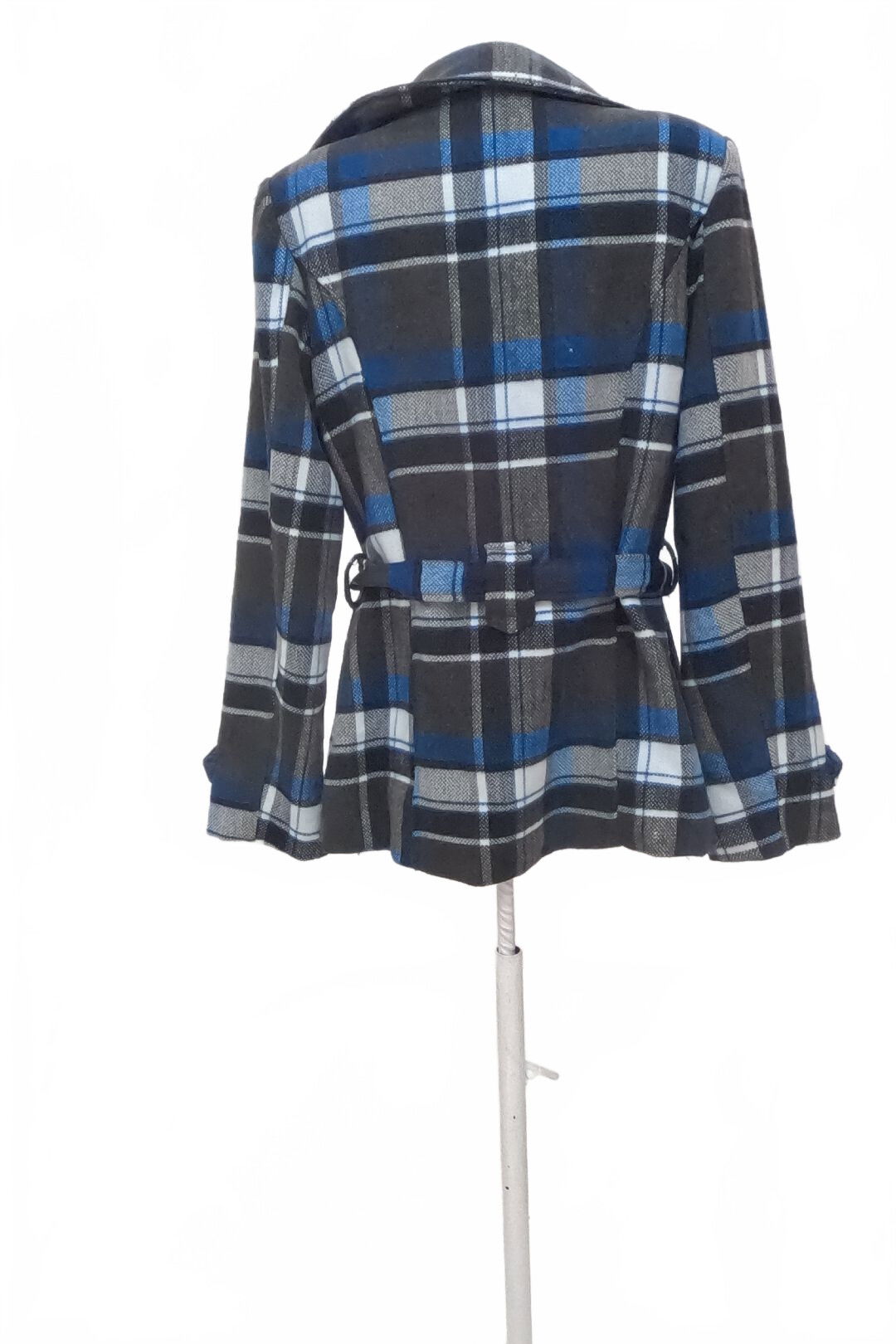 Dámský kabát Epister, barva vícebarevná, velikost XL