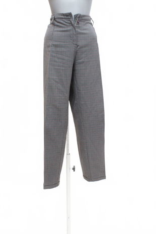 Dámské kalhoty Yessica, barva vzorovaná, velikost XL