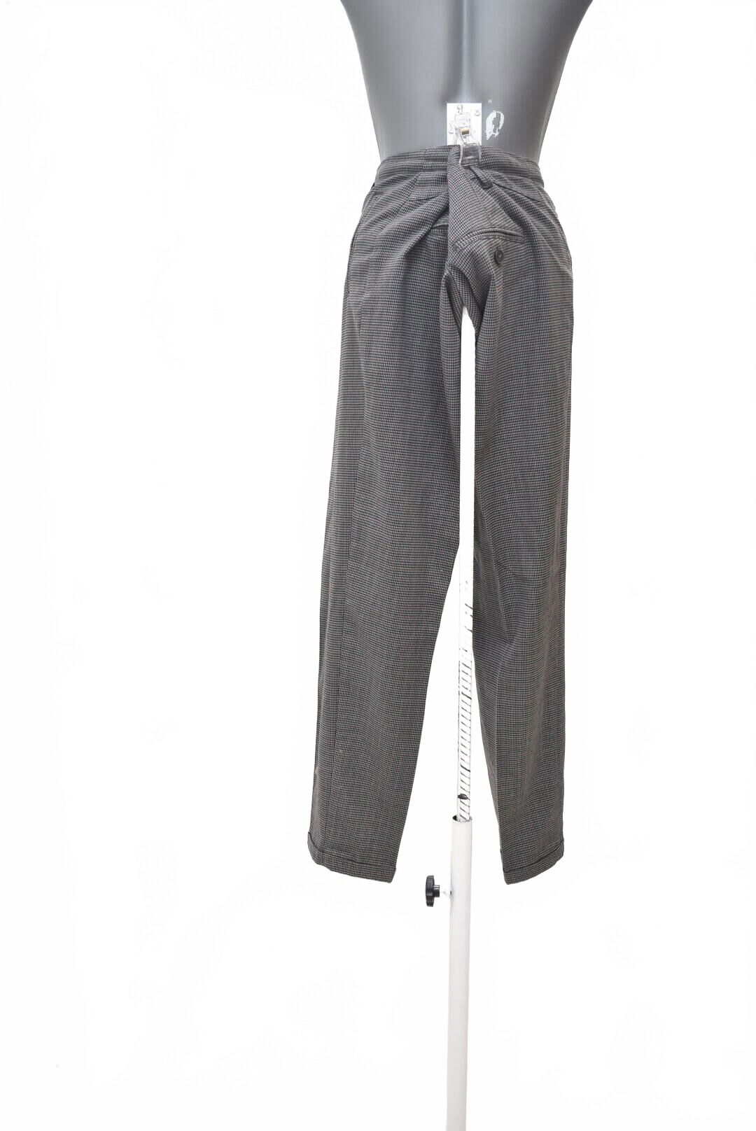 Dámské kalhoty Yessica, barva vzorovaná, velikost XL