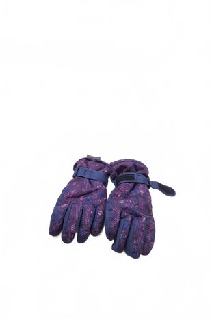 Dětské rukavice, barva vzorovaná