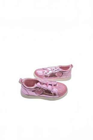 Dívčí boty Sinsay, barva růžová, velikost 30
