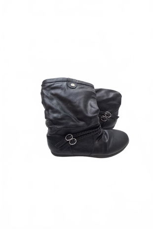 Dámské boty Genesis, barva černá, velikost 37