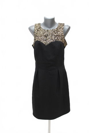 Dámske šaty Mohito, farba viacfarebná, veľkosť 40