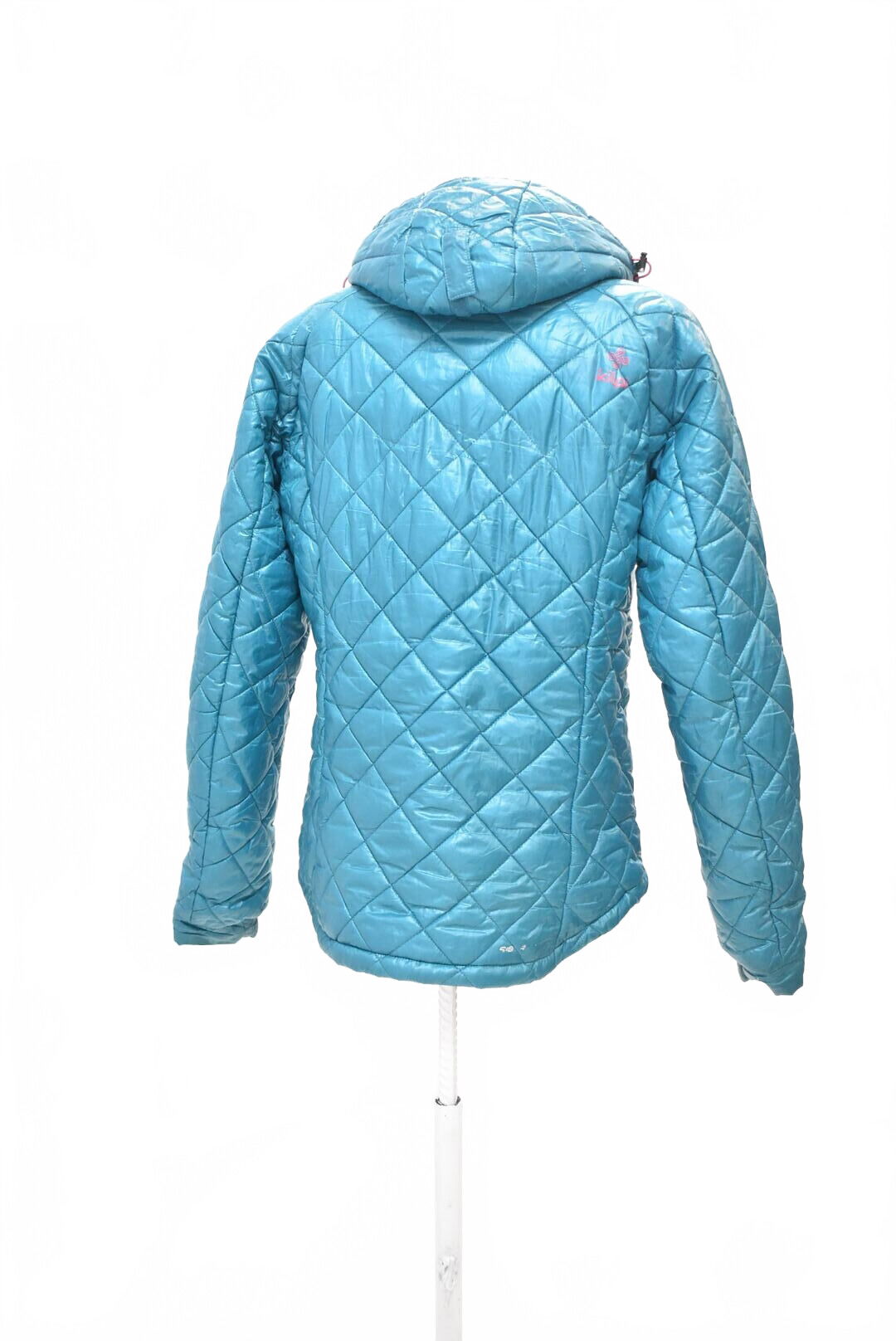 Dámska zimná bunda Kilpi, farba modrá, veľkosť 40