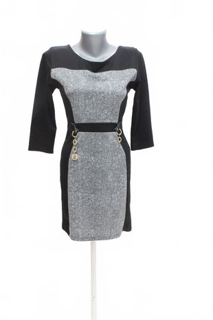 Dámske šaty Made In Italy, farba viacfarebná, veľkosť S