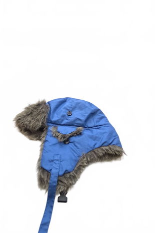 Čepice, barva modrá