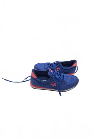 Dámské boty Genesis, barva denim, velikost 36