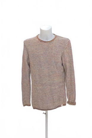 Pánský svetr Mcneal, barva vícebarevná, velikost M