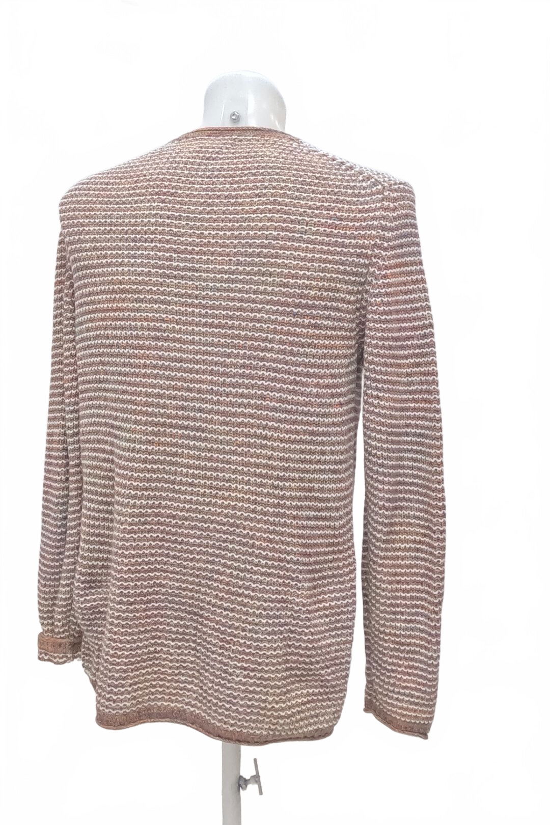 Pánský svetr Mcneal, barva vícebarevná, velikost M