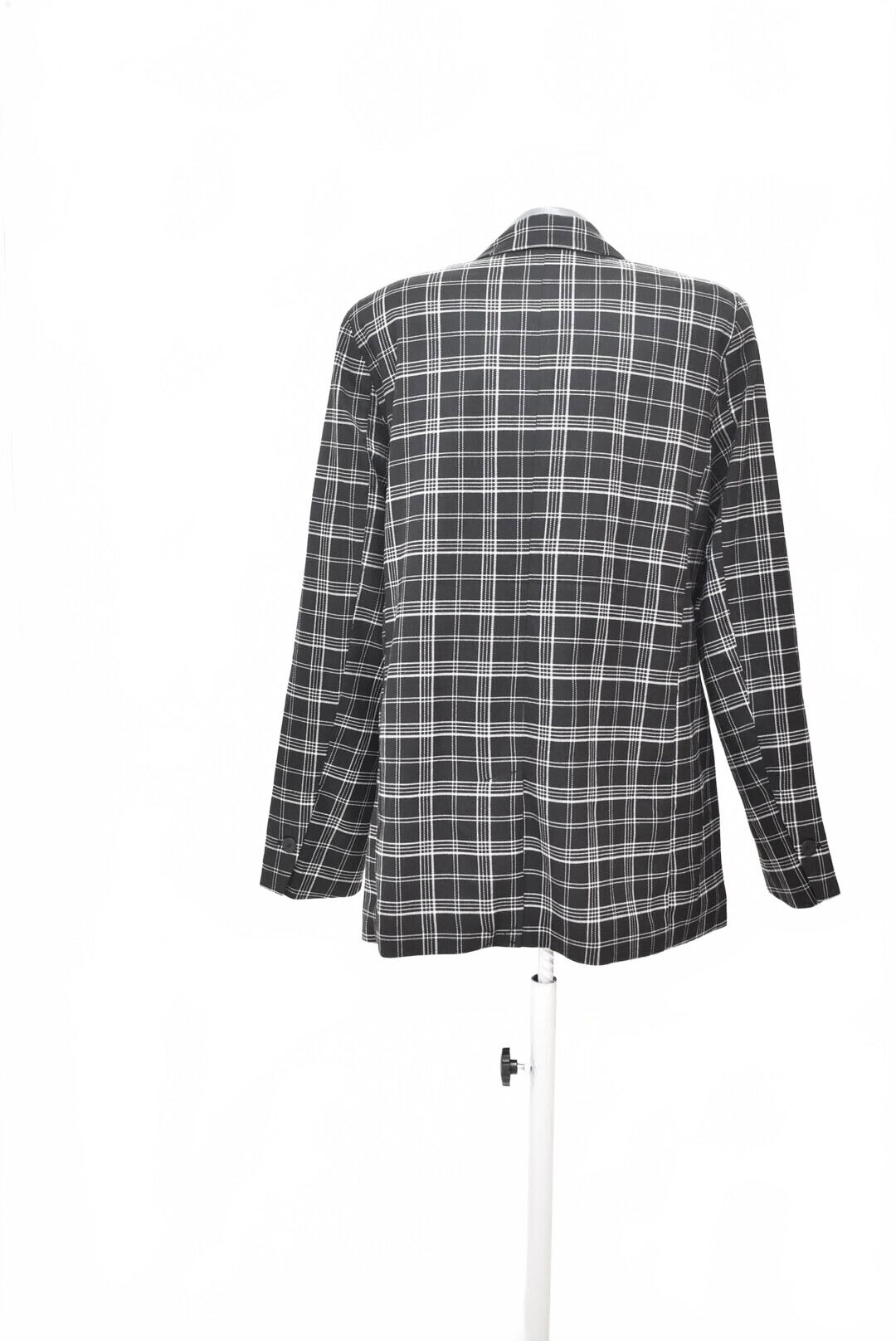 Dámské sako Sinsay, barva vzorovaná, velikost XL