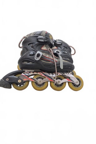 Brusle, barva vícebarevná, velikost 39