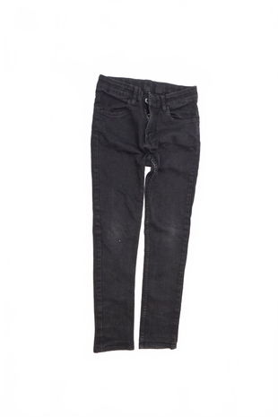 Dievčenské nohavice Genesis, farba čierna, veľkosť 146