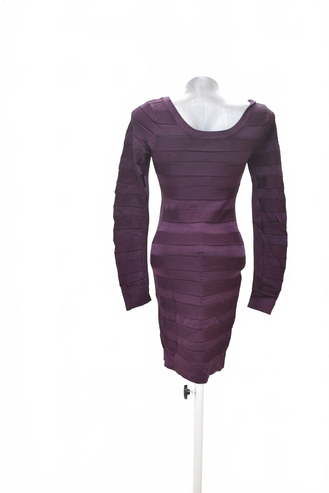 Dámske šaty Genesis, farba fialová, veľkosť S