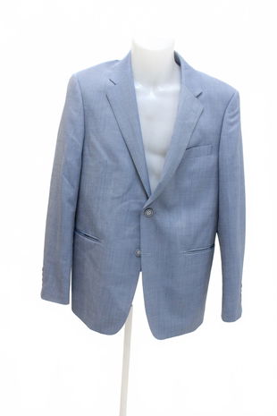 Pánské sako Genesis, barva modrá, velikost 52