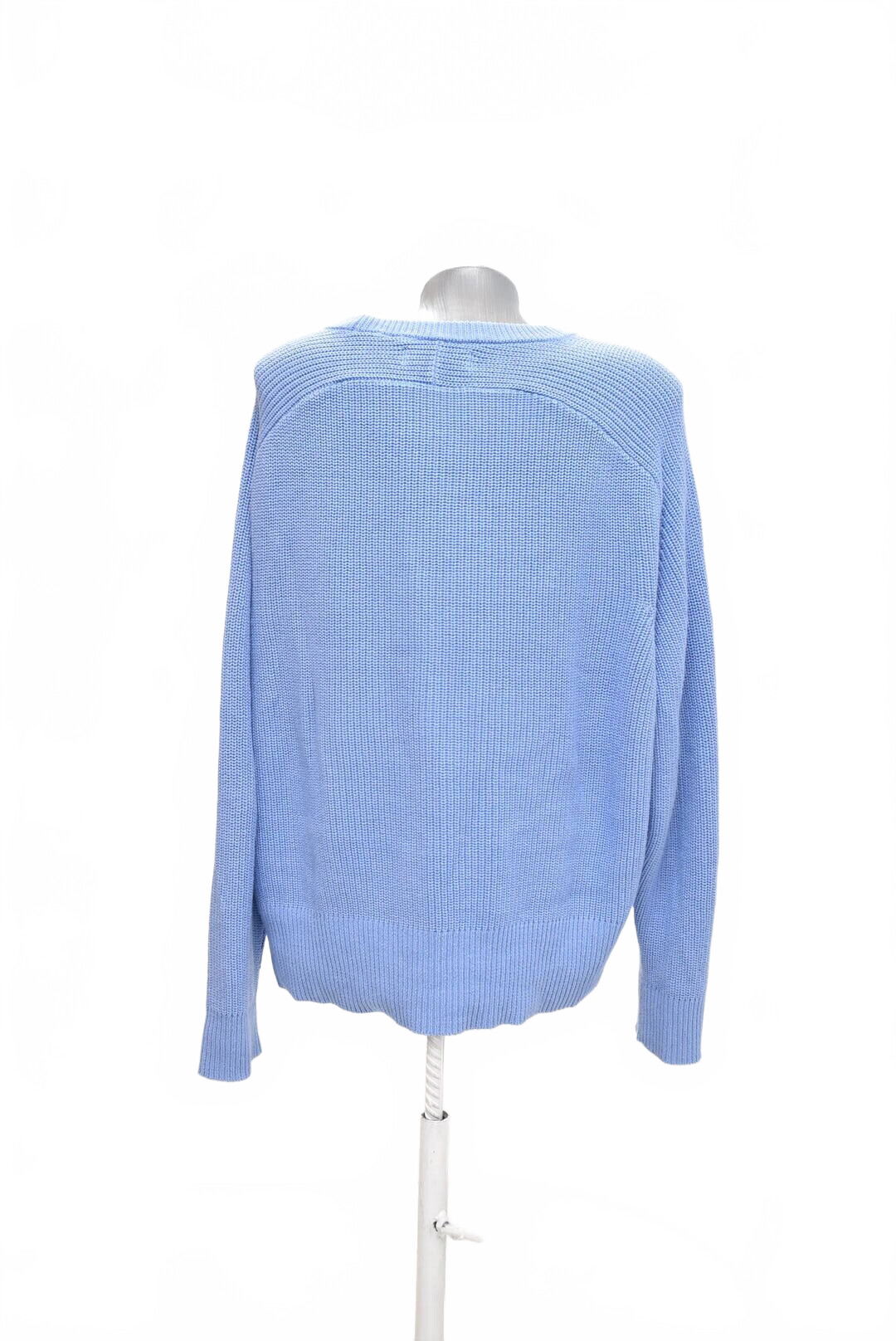 Dámsky sveter Marc O´polo, farba modrá, veľkosť L