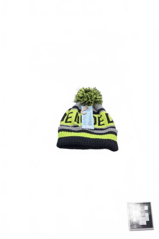 Čepice, barva vzorovaná