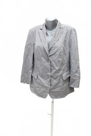 Dámske sako Gerry Weber, farba sivá, veľkosť L