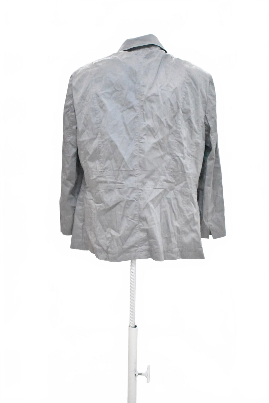 Dámske sako Gerry Weber, farba sivá, veľkosť L