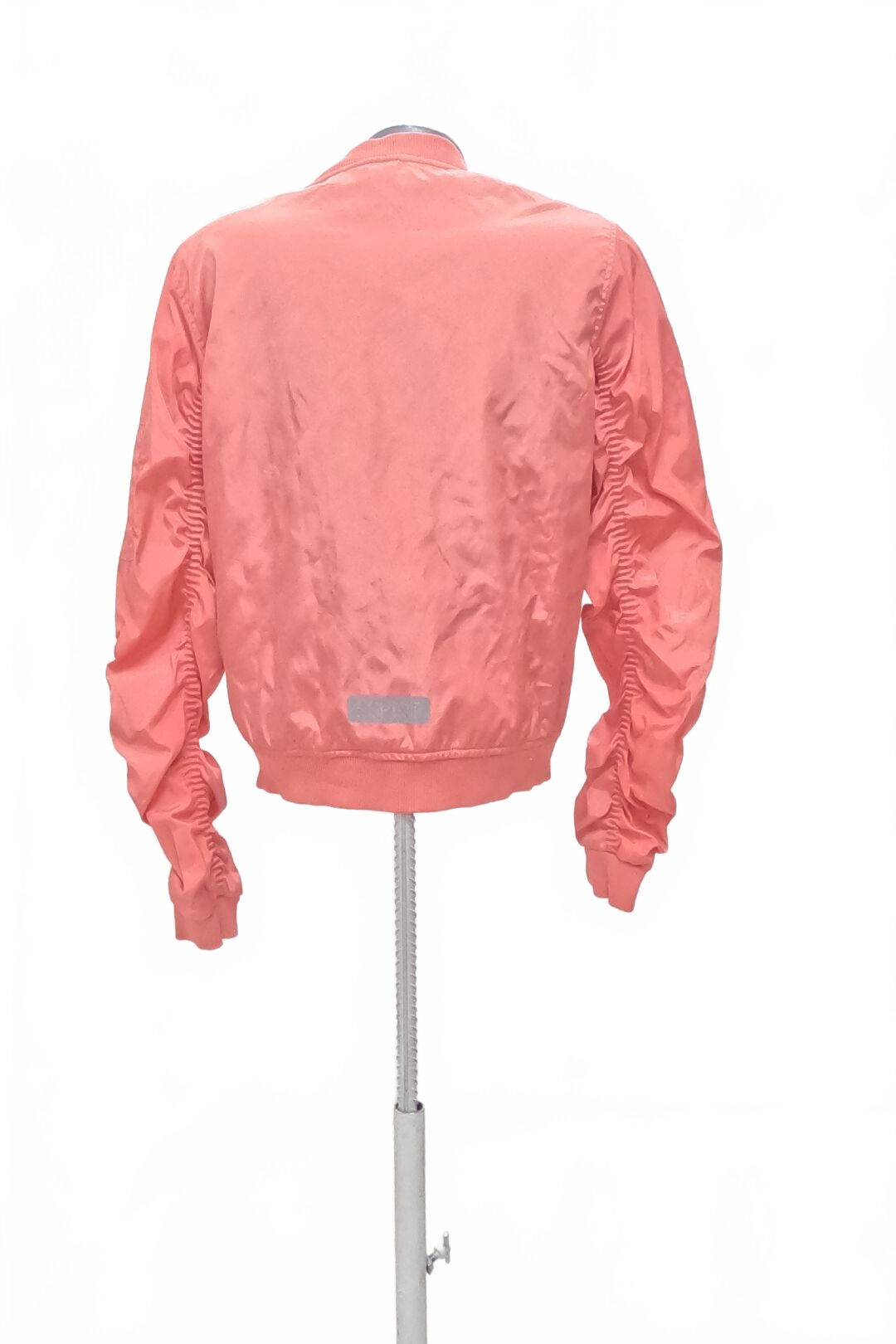 Dievčenská bunda Esprit, farba ružová, veľkosť 176