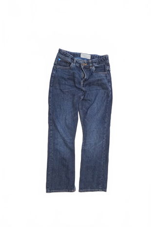 Chlapecké kalhoty Genesis, barva denim, velikost 9-10 r