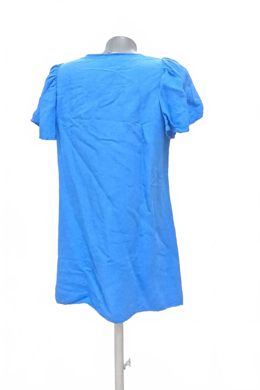 Dámske šaty Reserved, farba modrá, veľkosť L