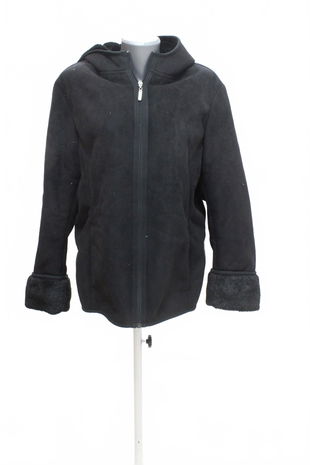 Dámska zimná bunda Next, farba čierna, veľkosť 44