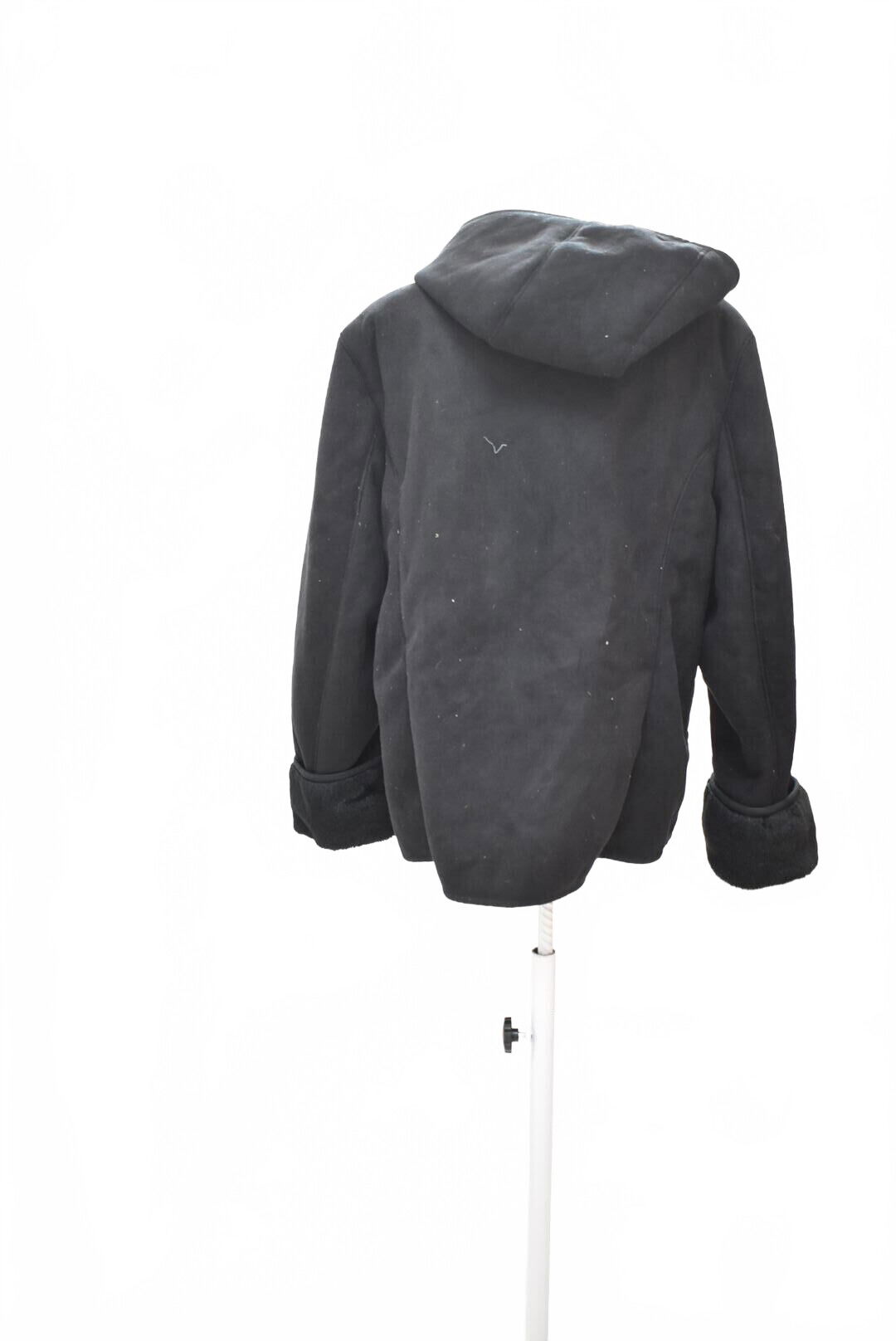 Dámska zimná bunda Next, farba čierna, veľkosť 44