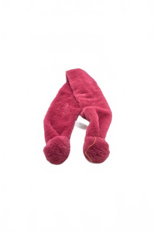 Dětská šála, barva růžová