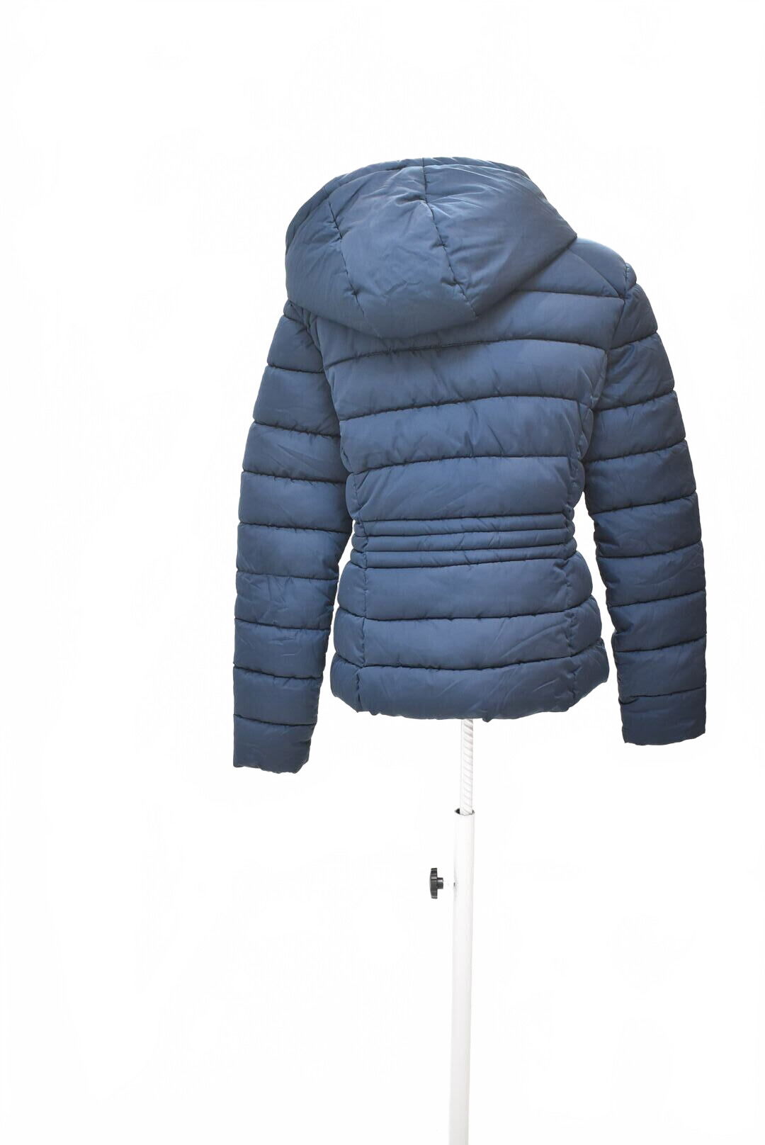 Dámská zimní bunda Terranova, barva modrá, velikost XL