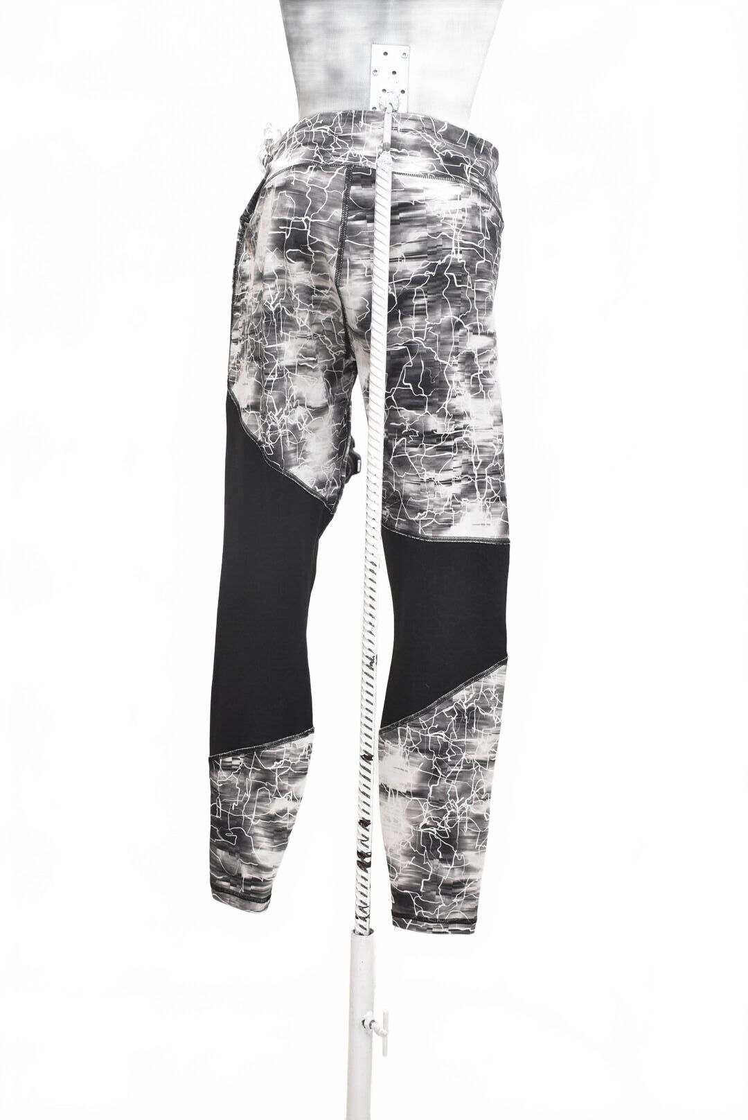 Dámske nohavice Puma, farba vzorovaná, veľkosť 42