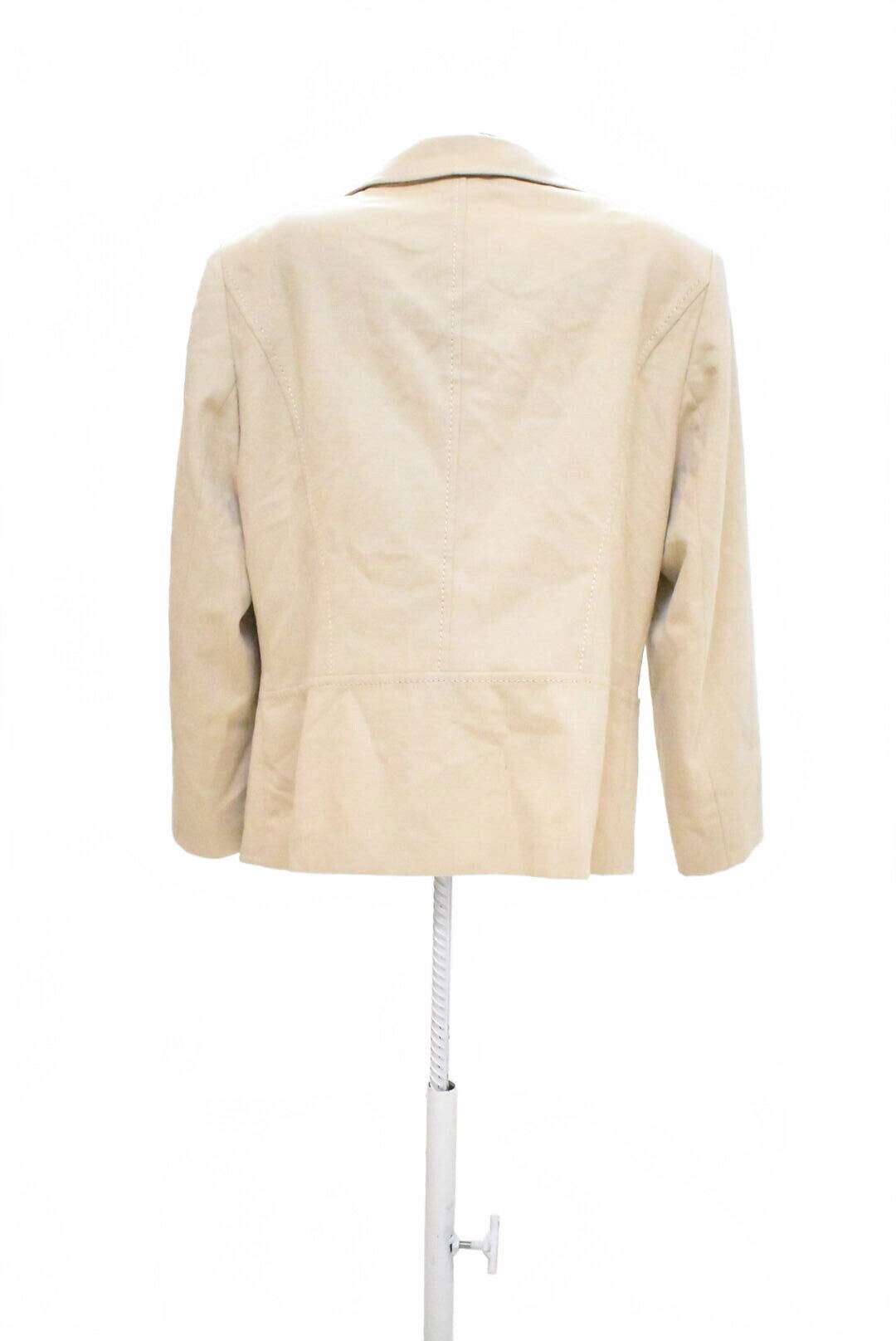 Dámske sako Gerry Weber, farba béžová, veľkosť 44