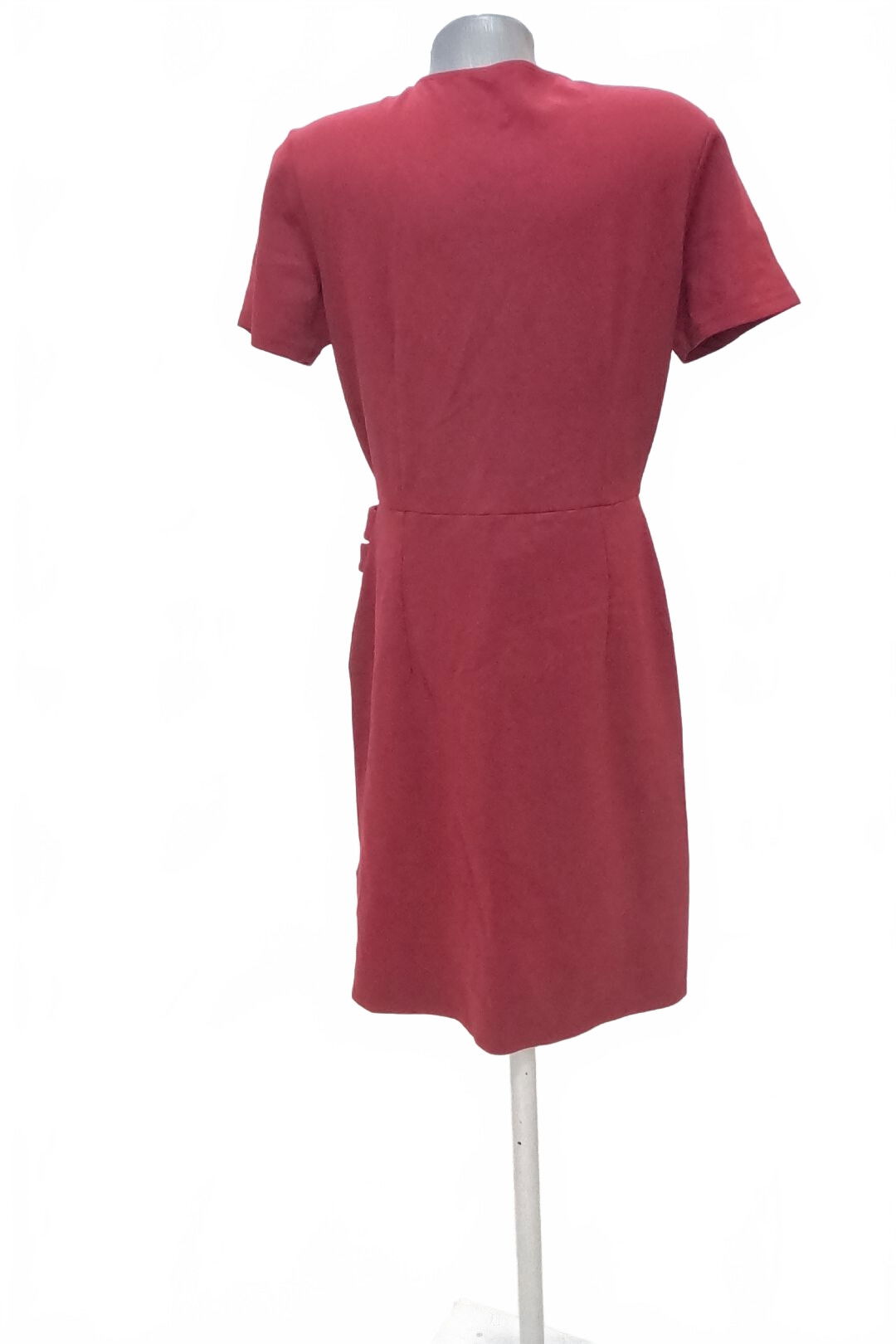 Dámske šaty Genesis, farba bordó, veľkosť L