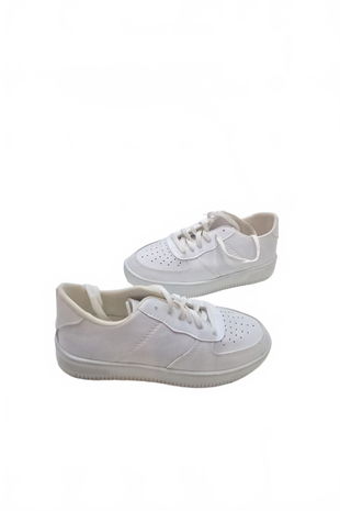 Dívčí boty Genesis, barva bílá, velikost 37